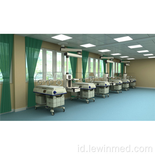 Untuk jembatan ruang ICU bedah endoskopi